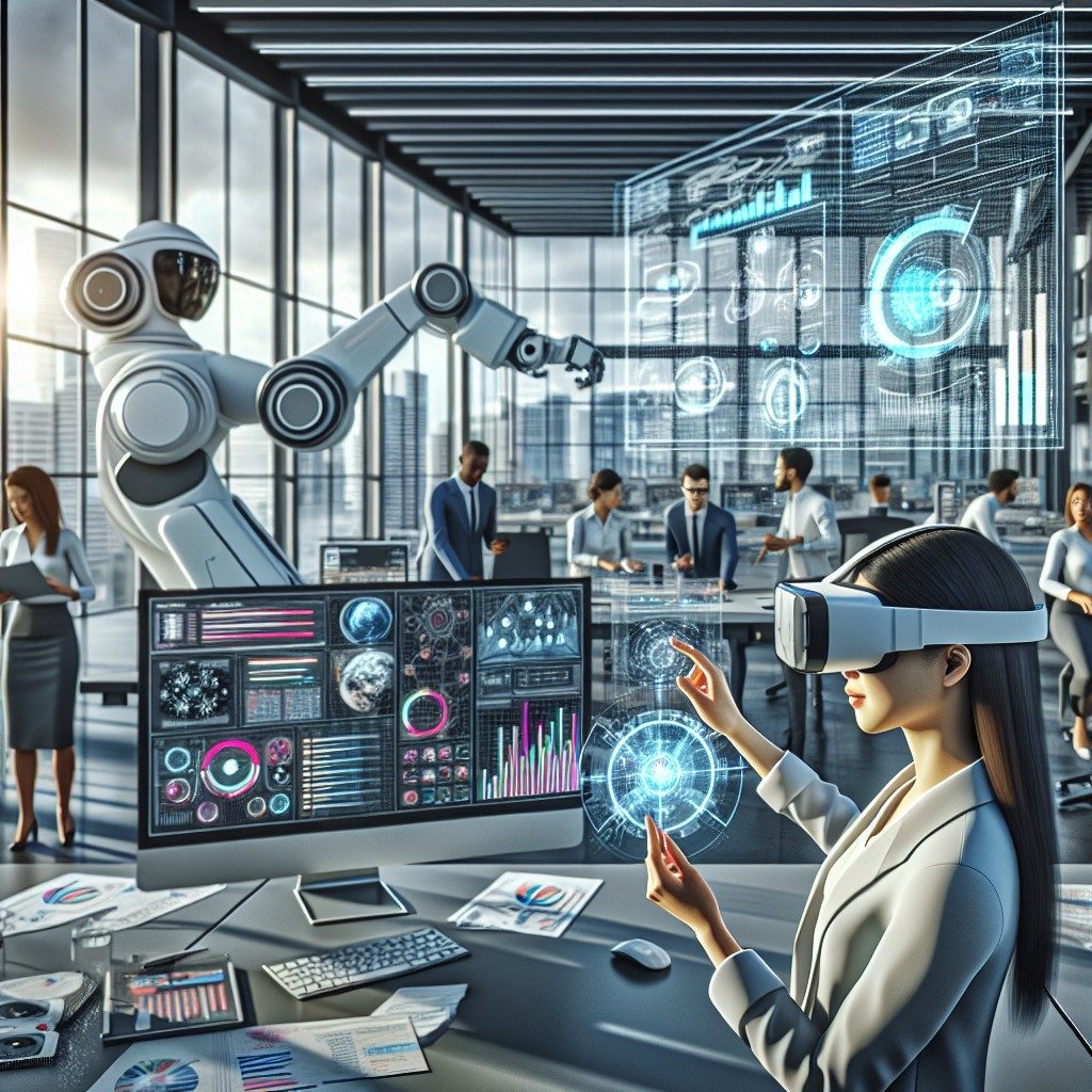 Workplace Technology: Tools Transforming How We Work