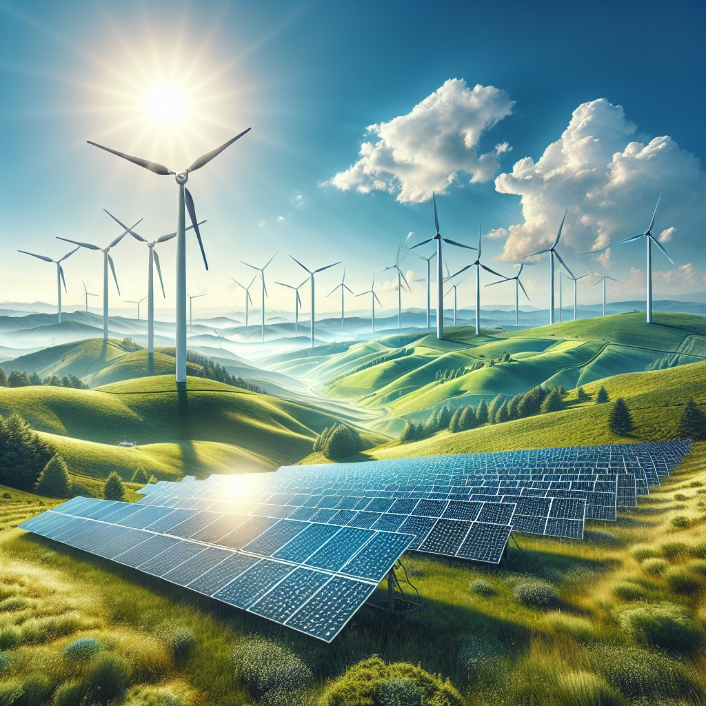 Renewable energy in Romania: what solar and wind growth could bring